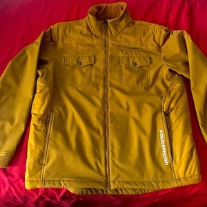 Powder Horn Men’s Jacket Size XL - Brown